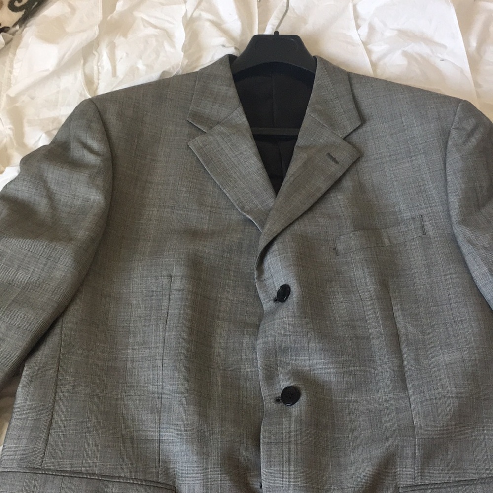 Mens Sports Blazer